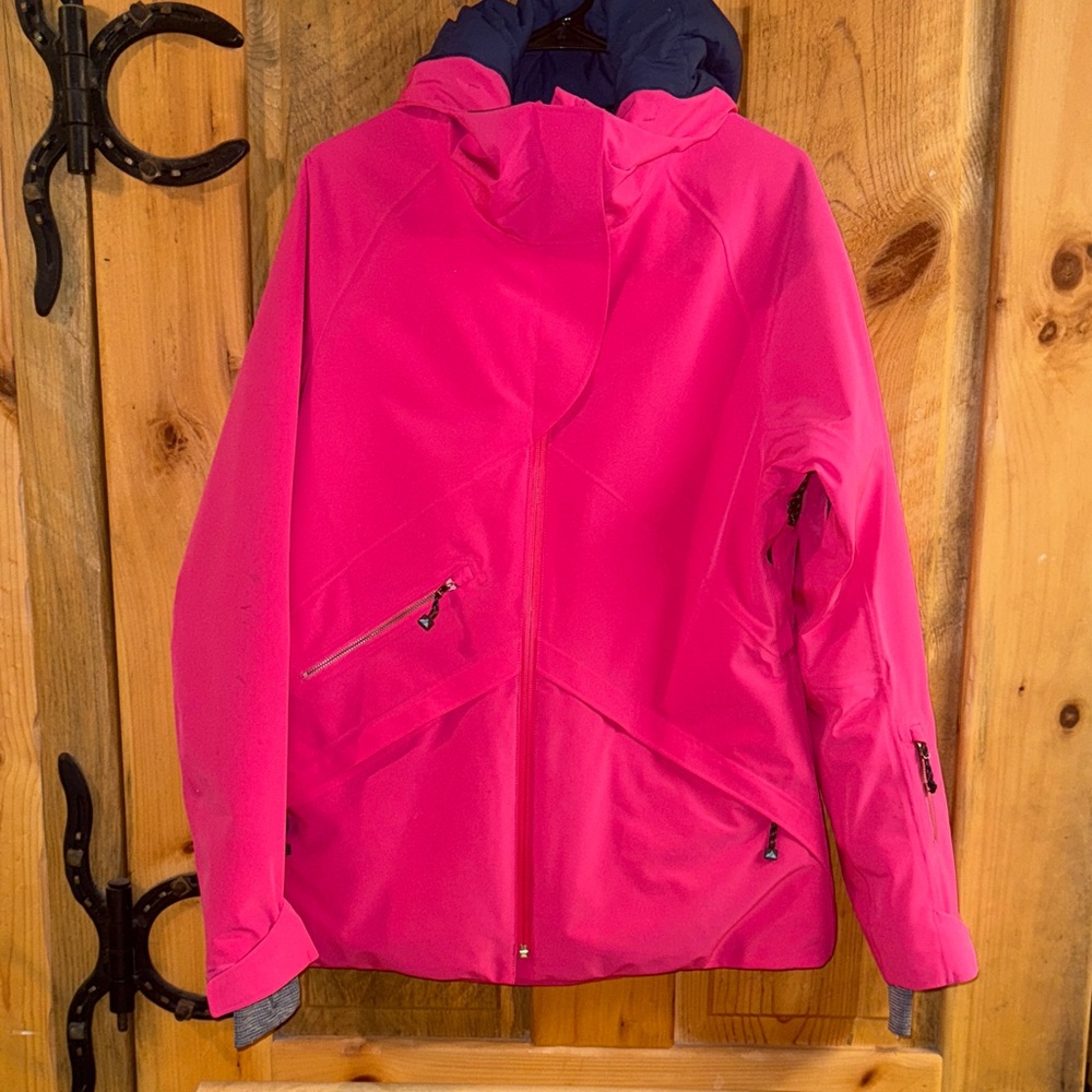 Strafe Lucky 2L Jacket Hot Pink